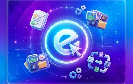 EasyCatch Chrome sidebar extracting 1688 product data with SEO handle generator and Matrixify CSV export